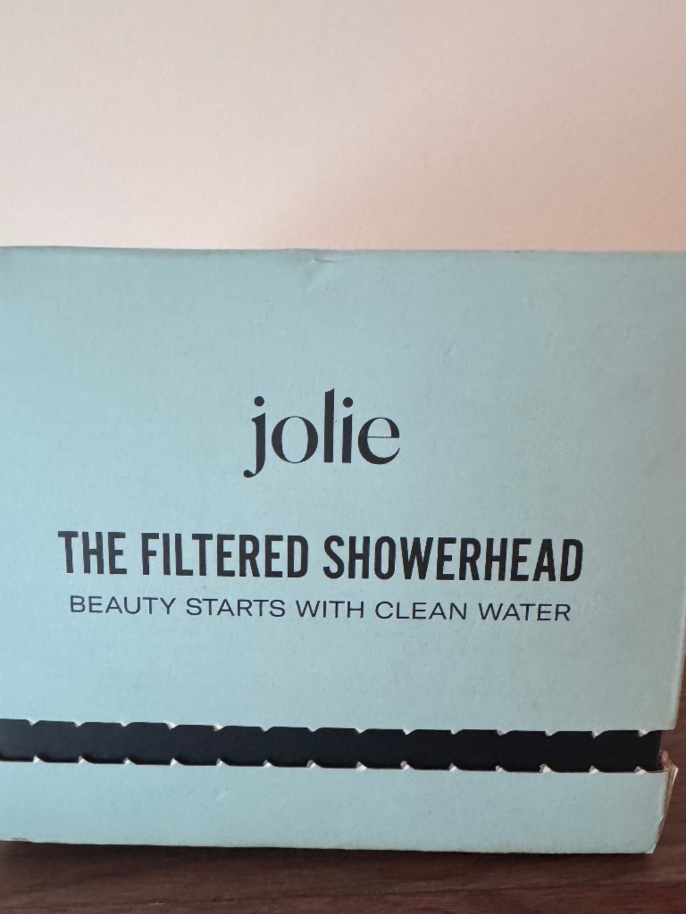 Jolie Filtered Showerhead